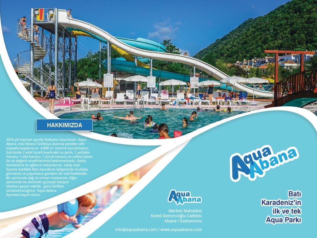 Tatilya Resort Hotel Abana 외부 사진